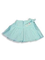 Wild Mango - Girls Skirt, Lt. Blue