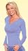 Modal Rayon V-Neck Tee by Reflex