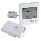 Ex-Pro Complete Wireless Energy Monitor System. Power Electricity Smart Monitor Meter Eco Friendly, Easy to install - Save's money on your electricity bill !