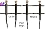 2 pc. Spanner Wrench Set (Slotted/Pencil Point)