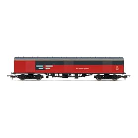 Hornby R6355 00 Gauge BR Standard GUV RES Freight Rolling Stock Wagon