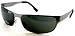Gucci Shield Sungasses 1871/S/0NLI/P9/60/16: Semi Opaq Ruthenium/Grey
