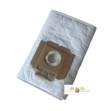 10 Staubsaugerbeutel AEG Comfort, Exquisit, Vampyr, Vampyr CE, MegaPower, E-Serie, Gr. 28, ACE-Serie von S&E VertriebsGbR