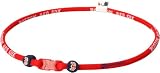 PHITEN MLB AUTHENTIC 22 NECKLACE BOSTON RED SOX