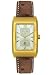 Jacques Lemans Men's Geneve Brown Ostrich GU182E-DA02C