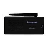 Tronsmart MK808II Rockchip RK3066 Dual Core Google Android 4.2.2 OS TV Box Mini Pc 1G/8G Wifi BT Black