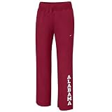 Nike Alabama Crimson Tide Ladies Crimson Classic Knit Sweatpants