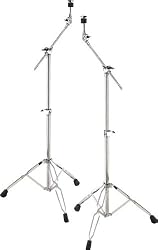 Sound Percussion Double Boom Cymbal Stands - 2-pack