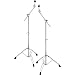 Sound Percussion Double Boom Cymbal Stands - 2-pack