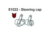 Redcat Racing 81022 Aluminum Steering Knuckle - For Redcat RC Racing Vehicles