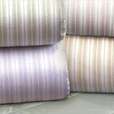 Carter's Easy-Fit Stripe Crib Sheet - Sage