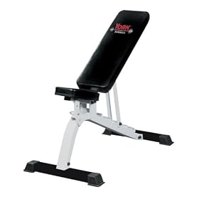 York Flat To Incline Bench