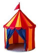 Children's Play Tent by Uberchic