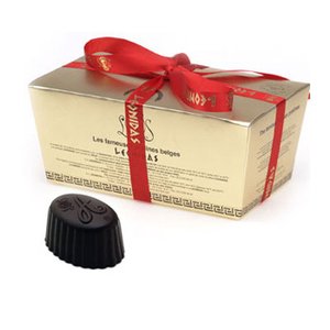 Antoinette Dark Chocolate w Brandy 1 lb. by JustCaviar