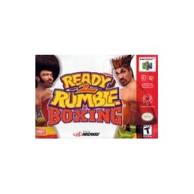 Ready 2 Rumble Boxing