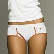 Texas Longhorns Boy Brief - Show Your Colors (Alternate) Womens' Collegiate Underwear