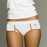 Texas Longhorns Boy Brief - Show Your Colors (Alternate) Womens' Collegiate Underwear