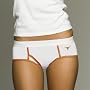 Texas Longhorns Boy Brief - Show Your Colors (Alternate) Womens' Collegiate Underwear