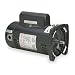 1.5 hp 3450rpm 48Y Frame 230 volts 2-Speed Square Flange Pool Pump Replacement Motor AO Smith #SQS1152R