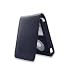 Electronics : MY-Link Genuine Leather Case for iPod Video 60G/80G - Black