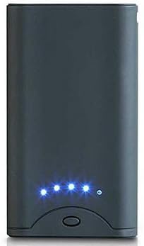 Adapti Re-Chargeable 3400mAh USB Power Bank