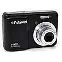 Polaroid i1035 - Digital camera - compact - 10.0 Mpix - optical zoom: 3 x - supported memory: MMC, SD