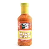 Fortels Pizza Den Wing Sauce