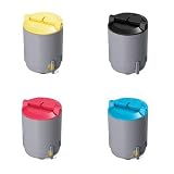 Samsung Compatible CLP-300MSVB Compatible Black, Cyan, Magenta, Yellow Toner Value Bundle