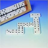 Jumbo Braille Dominoes (Raised Dots)