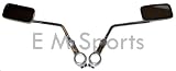 Mini Pocket Bike / Atv Quad / Mini Dirt Bike - Mirrors (L + R)