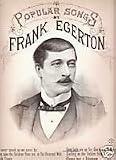 Don t Lock Me up Sir, Give Me a Chance (Popular Songs of Frank Egerton)