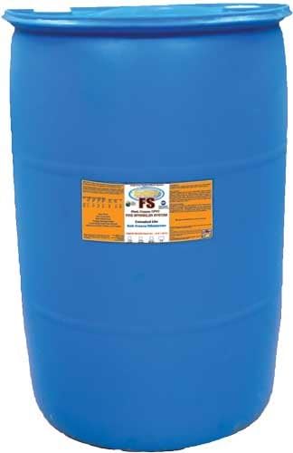 IceClear FS - 48% Factory Inhibited Glycerin For Wet Fire Systems (FBCTM System Compatible) - 55 Gallon Drum
