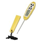 Buy Waterproof Digital Thermometer -40 degrees to 450 degrees Ferinheight / -40 degrees to 230 degreesC Knowing God: Walking through the Book of Books