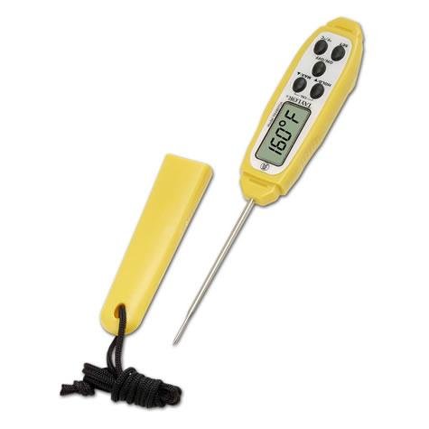 Best Cheap Waterproof Digital Thermometer -40 degrees to 450 degrees Ferinheight / -40 degrees to 230 degreesC