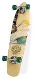 Sector 9 LANIAKEA Professional Complete Longboard Skateboard Bamboo Series
