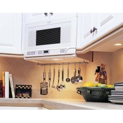 Built In Microwave Oven (White) (14.0625