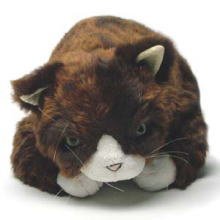 Cuddlyブルースぬいぐるみ45cm