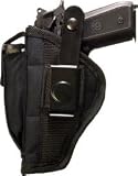 Protech Nylon Intimidator Belt and Clip on Holster