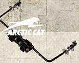 New Genuine Arctic Cat ATV Accessories / SWAY BAR KIT / Rear 400 through 700 FIS models only / pt # 0436-744