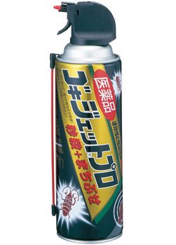 【第2類医薬品】医薬品ゴキジェットプロ 450mL 【第2類医薬品】医薬品ゴキジェットプロ 450mL