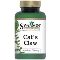 Cat's Claw 250 (250 Capsules, 500 Mg)