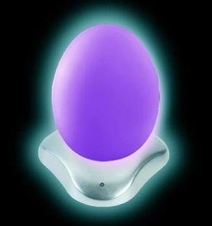 OGGZ: Color-morphing Accent Lighting Egg Shaped