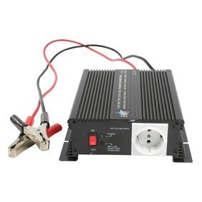 HQ Wechselrichter 600W, 12V-230V