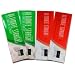 Polara Ultimate Straight Self Correcting Golf Ball (4 Sleeve Combo Pack)