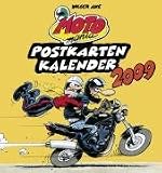 MOTOmania 2009 Postkarten-Kalender. - Holger Aue