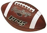 Rawlings Official Pee Wee Size Leather Football