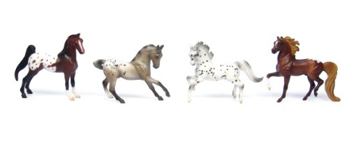 Breyer Stablemates Polka Dot Parade