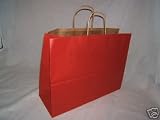 PAPER KRAFT TINTED RED -VOGUE SIZE 250/CASE