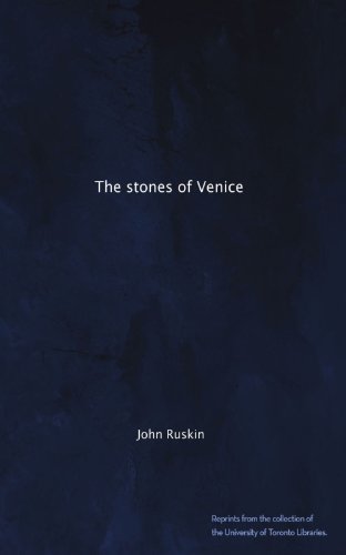 the stones of venice