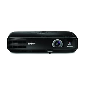 Epson PowerLite 1730W 3000 Lumens WXGA Projector by 